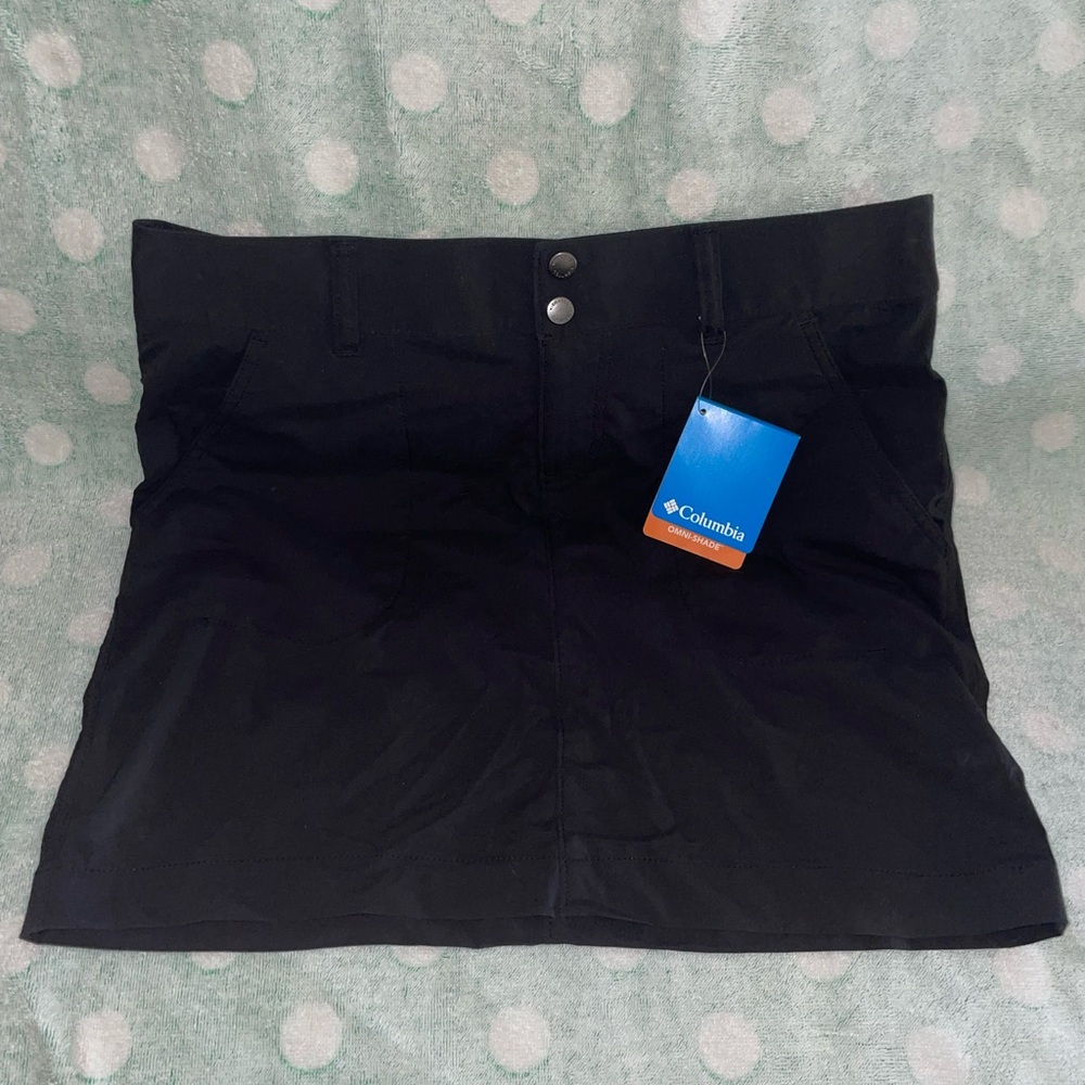 Women’s: Columbia Saturday Trail Skort (Size: 10)